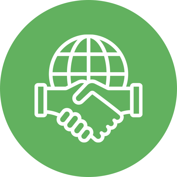 Icon for Agreement